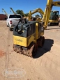 Used Compactor for Sale,Back of Used Compactor for Sale,Back of Used Bomag Compactor for Sale